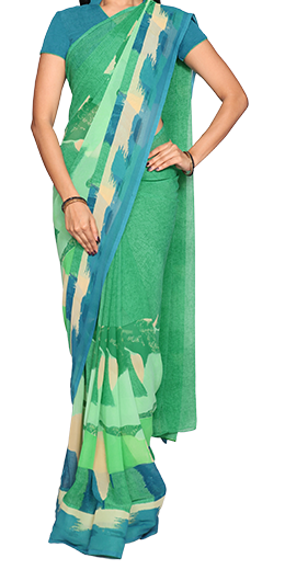 Soft & Comfortable Pure Cotton Saree