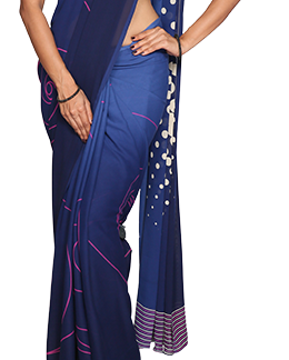 Soft & Comfortable Pure Cotton Saree