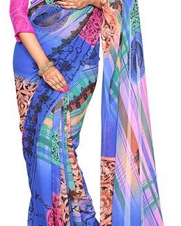 Soft & Comfortable Pure Cotton Saree