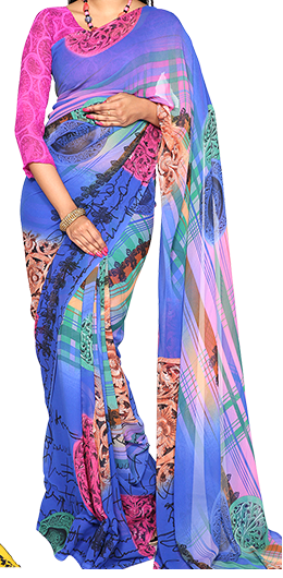 Soft & Comfortable Pure Cotton Saree