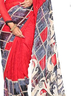 Soft & Comfortable Pure Cotton Saree