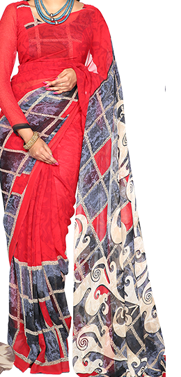 Soft & Comfortable Pure Cotton Saree