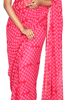 Soft & Comfortable Pure Cotton Saree