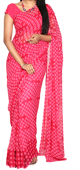 Soft & Comfortable Pure Cotton Saree